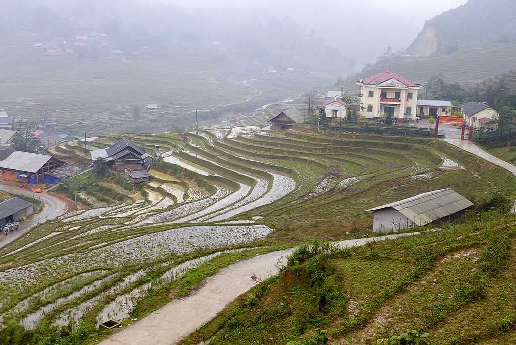 Muong Hoa Valley travel image