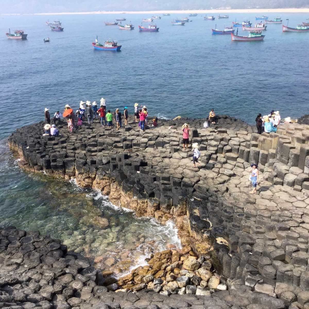 Gahn Da Dia ( Da Dia Reef ) - Natural Rock Reef