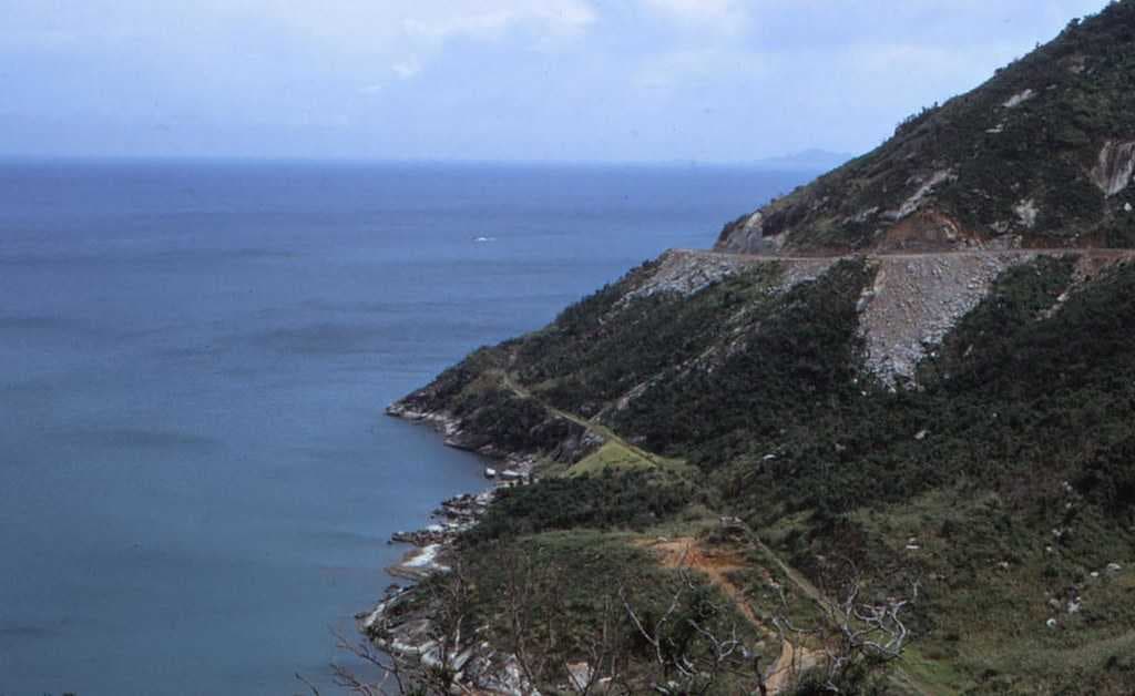 Vung Ro Bay Near Tuy Hoa