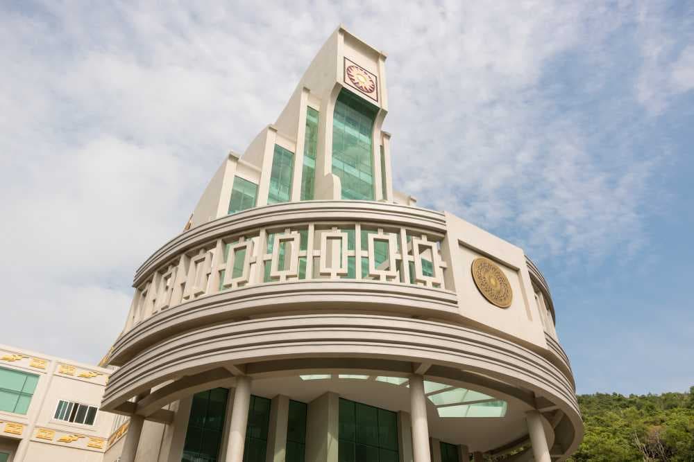 Bai Truoc Museum Building